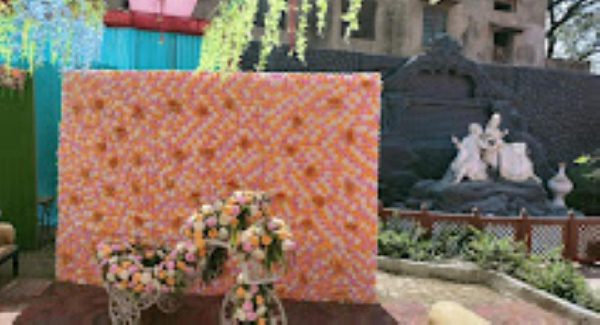 Hotel Mahabir Inn Mathura Bagian luar foto